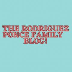 Life With The Rodriguez Ponce Family